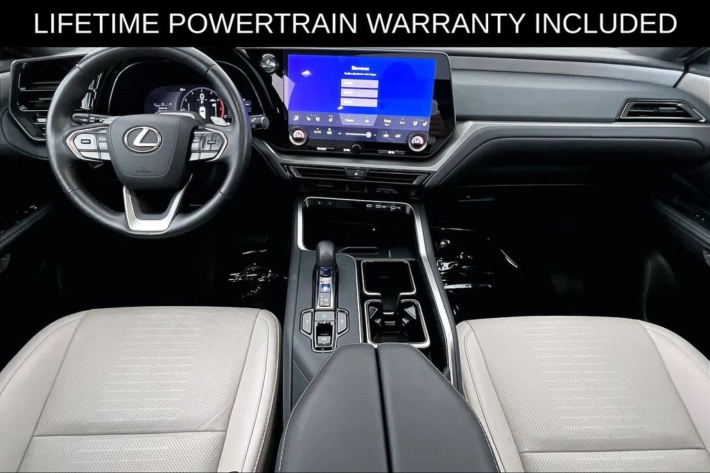 Used 2025 Lexus TX 350 FWD w/ Technology Package image 19
