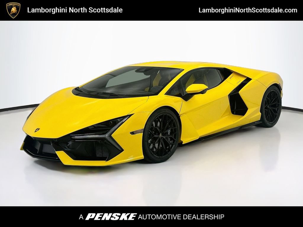 Used 2024 Lamborghini Revuelto