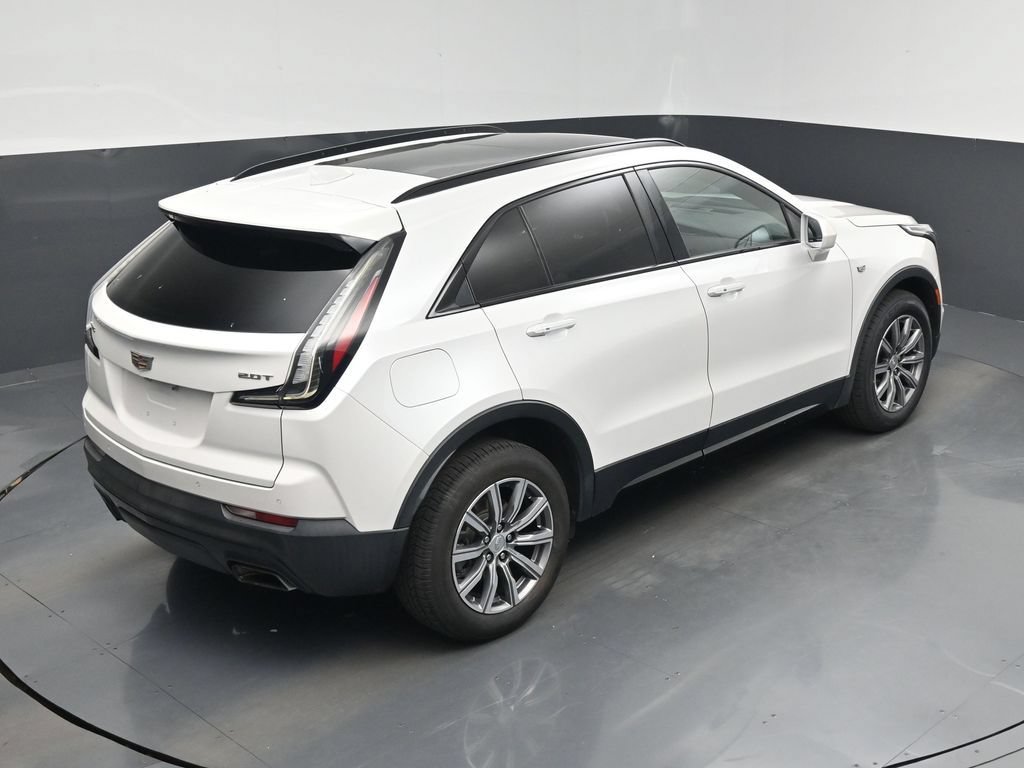 Used 2019 Cadillac XT4 Sport w/ Cold Weather Package FWD image 24