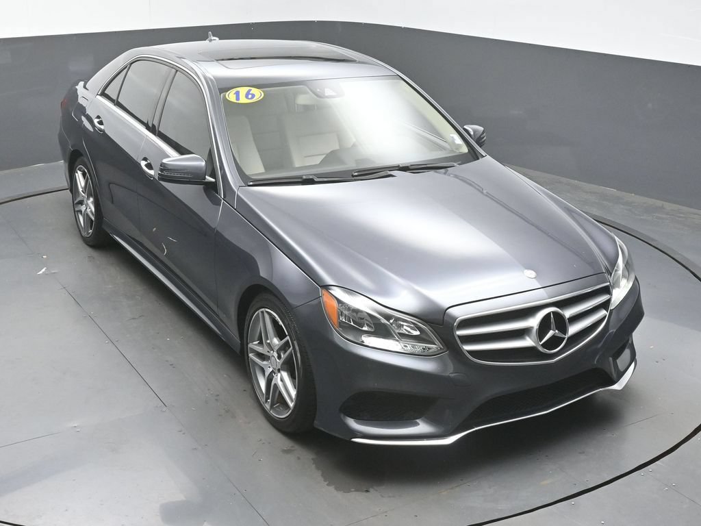 Used 2016 Mercedes-Benz E 350 Sedan image 42