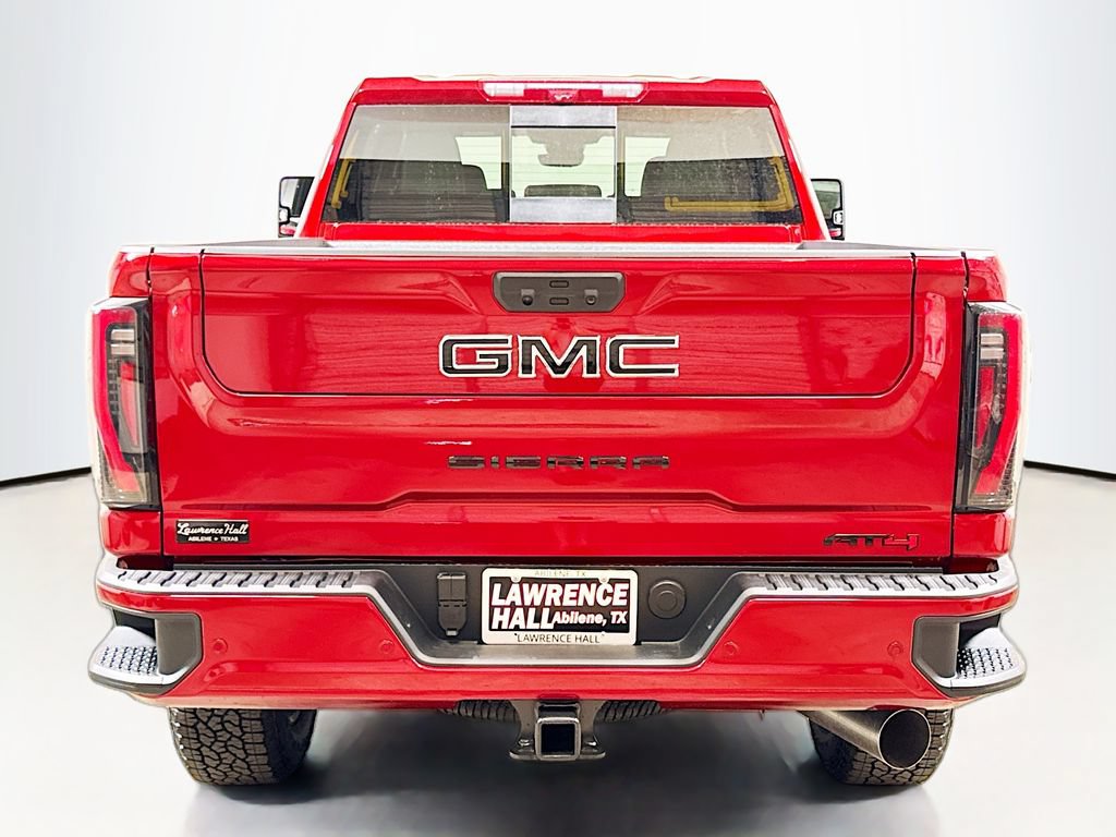 New 2026 GMC Sierra 2500 AT4 w/ AT4 Premium Plus Package AWD/4WD image 4
