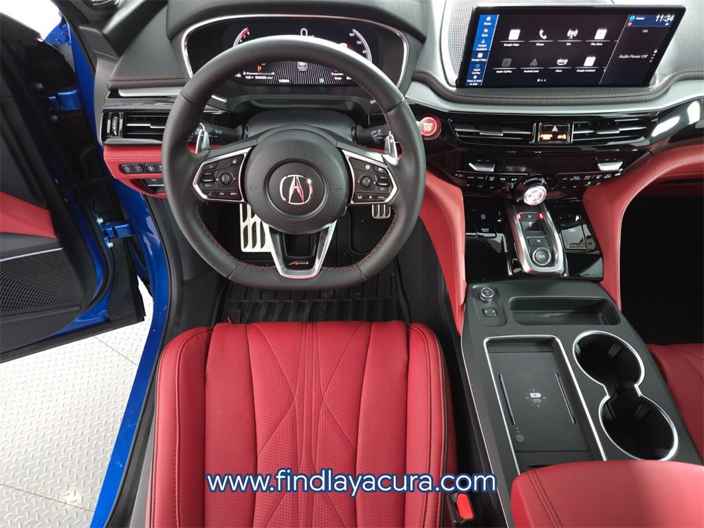 New 2026 Acura MDX A-Spec image 8