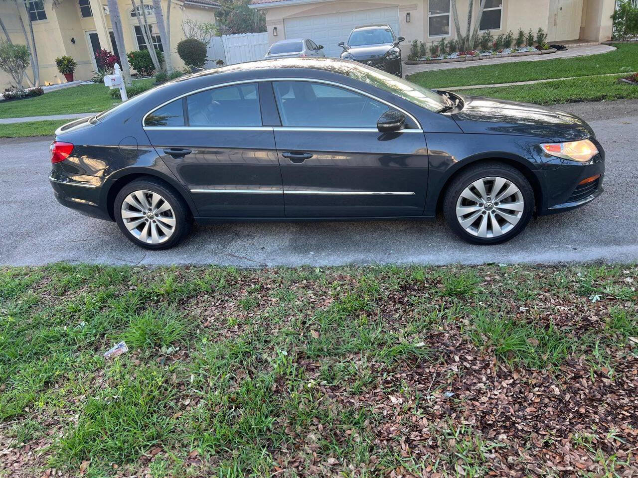 Used 2012 Volkswagen CC Sport image 7