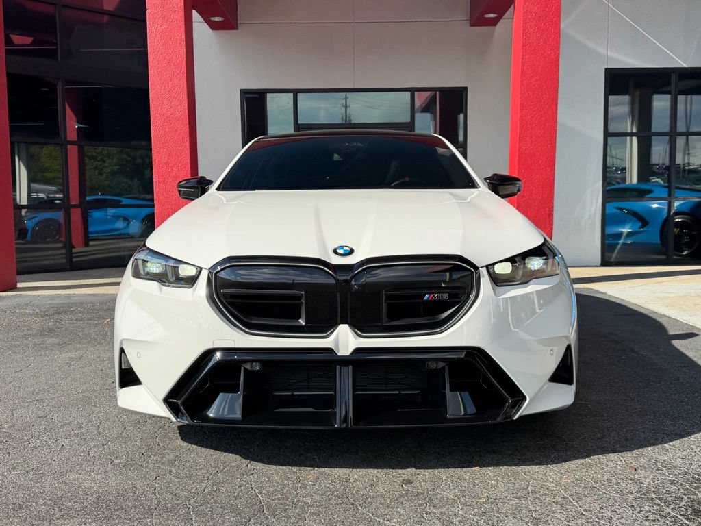 Used 2026 BMW M5 w/ Executive Package AWD/4WD image 3