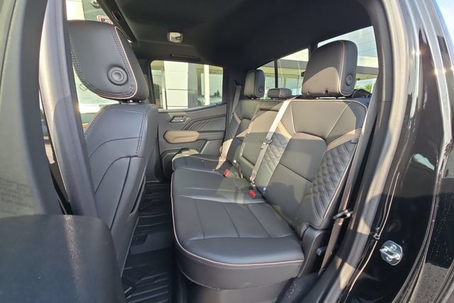 New 2026 GMC Canyon Denali w/ LPO, Denali Black Edition AWD/4WD image 26