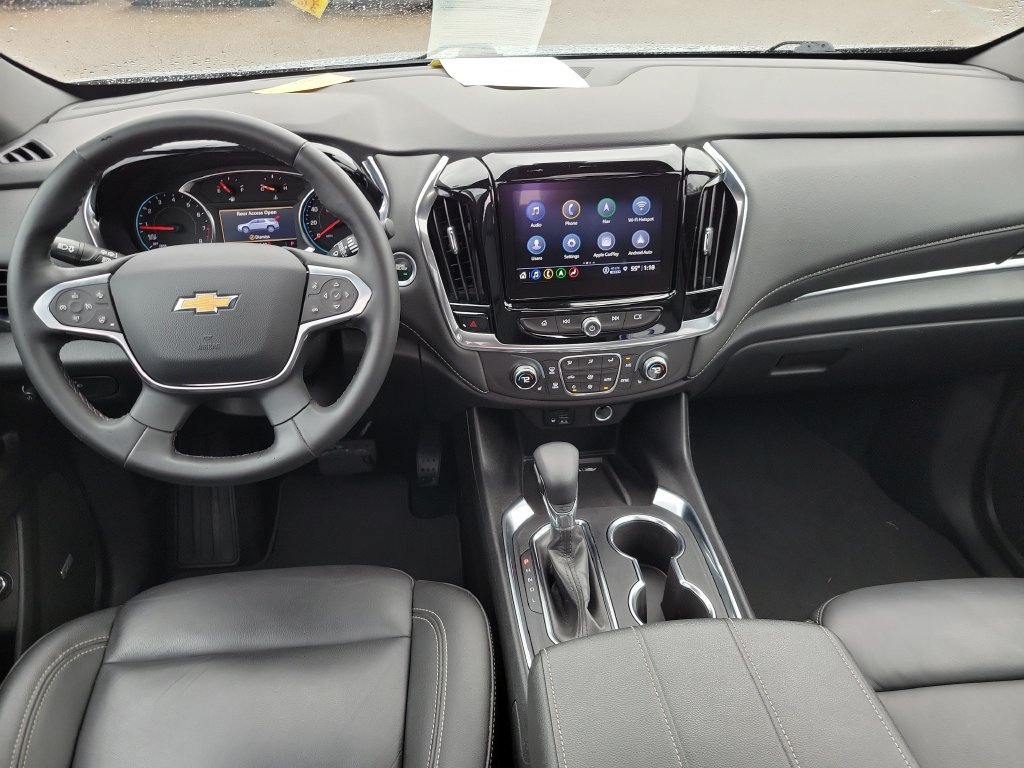Certified 2023 Chevrolet Traverse LT w/ LT Premium Package AWD/4WD image 34