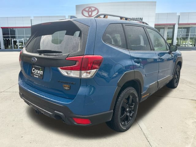 Used 2022 Subaru Forester Wilderness AWD/4WD image 5