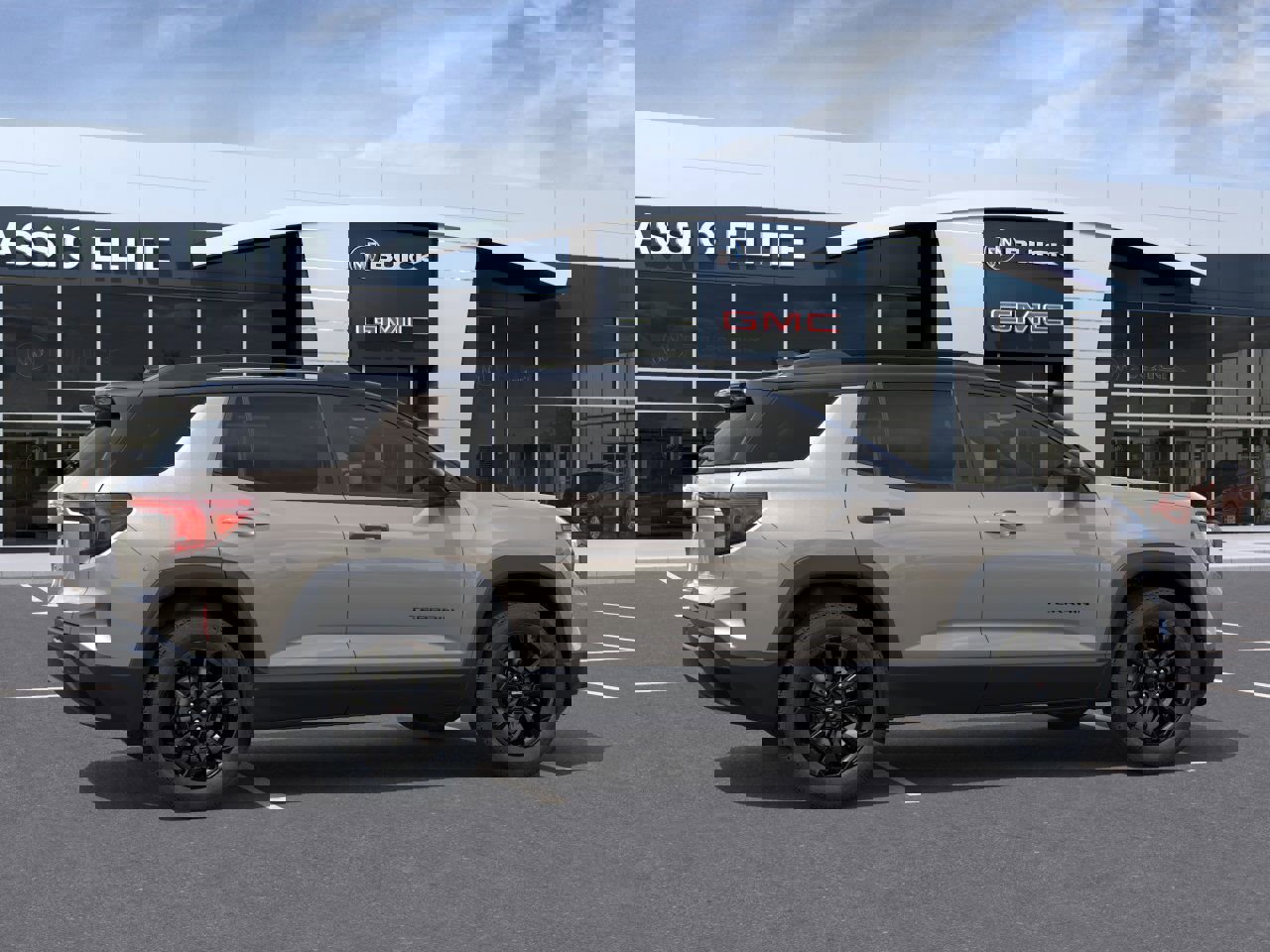 New 2026 GMC Terrain Elevation w/ Black Edition FWD image 5