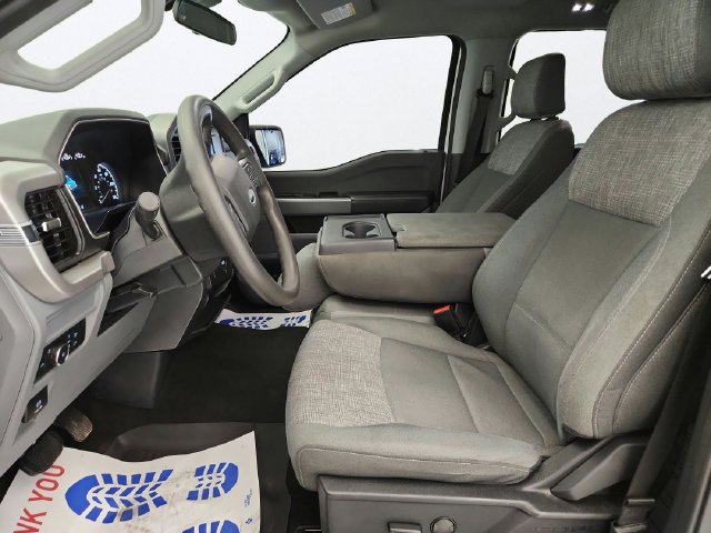 Used 2022 Ford F150 XLT w/ Trailer Tow Package AWD/4WD image 12