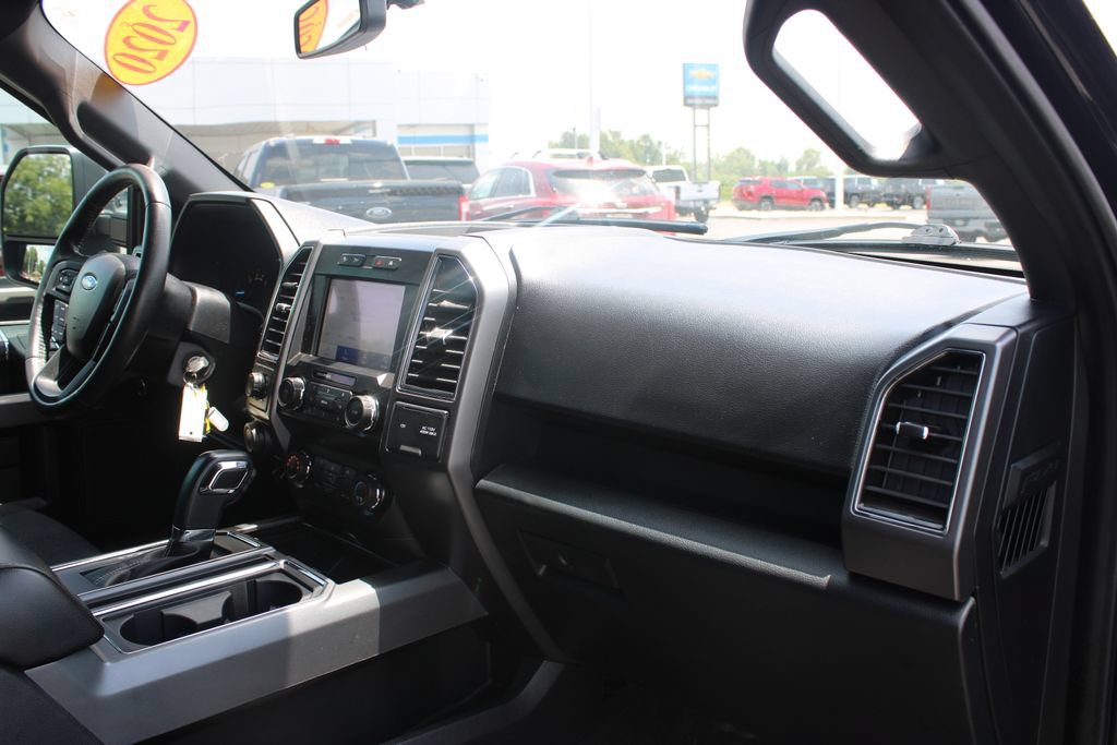 Used 2020 Ford F150 XLT w/ Equipment Group 302A Luxury AWD/4WD image 35
