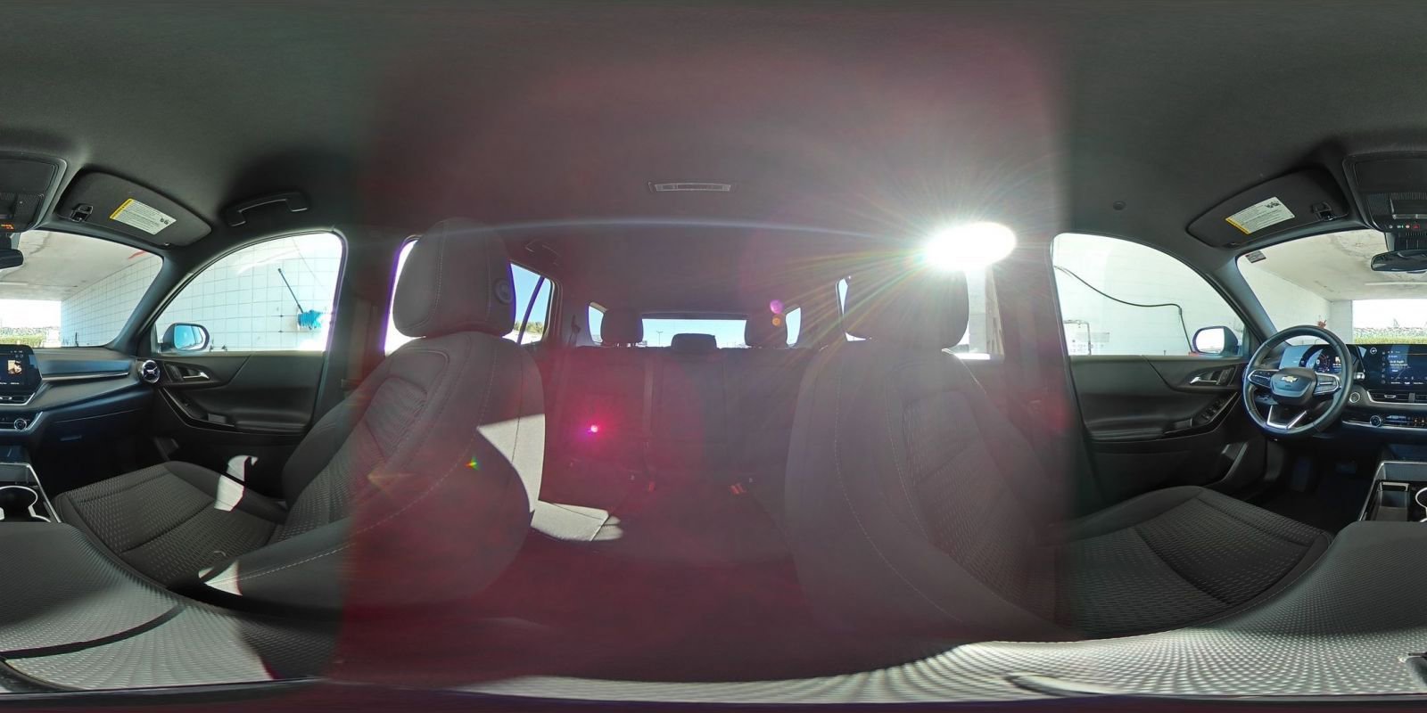 Used 2025 Chevrolet Equinox LT image 41