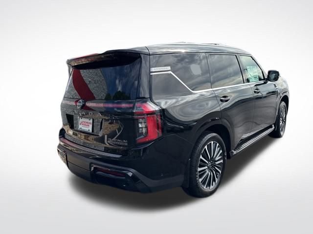New 2026 Nissan Armada Platinum Reserve image 7