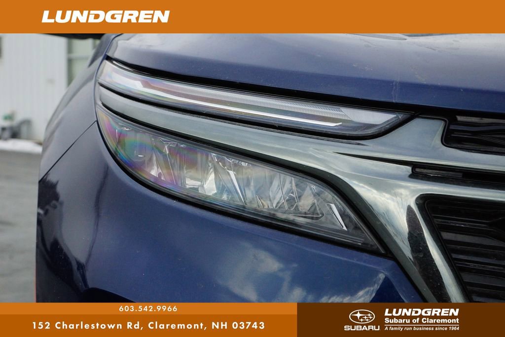 Used 2023 Chevrolet Equinox RS image 39