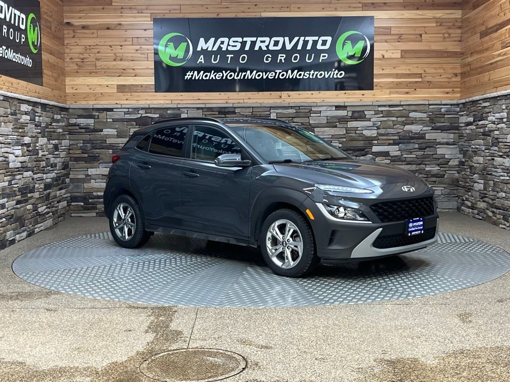 Used 2023 Hyundai Kona SEL w/ Cargo Package image 14