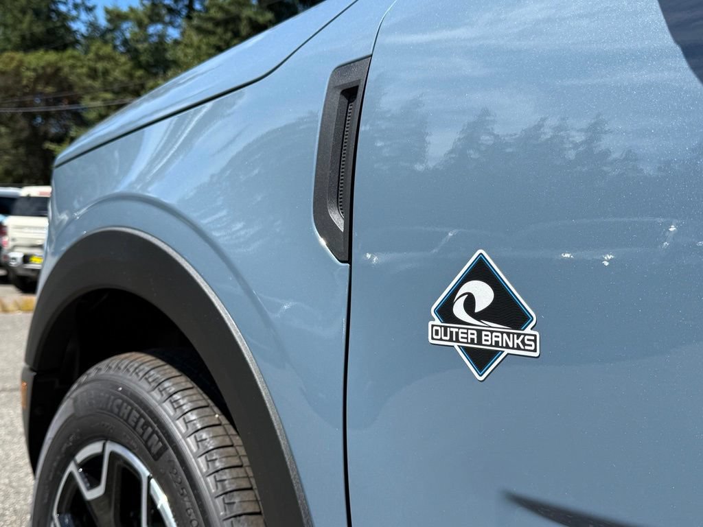 New 2026 Ford Bronco Sport Outer Banks w/ Outer Banks Tech Package+ AWD/4WD image 33