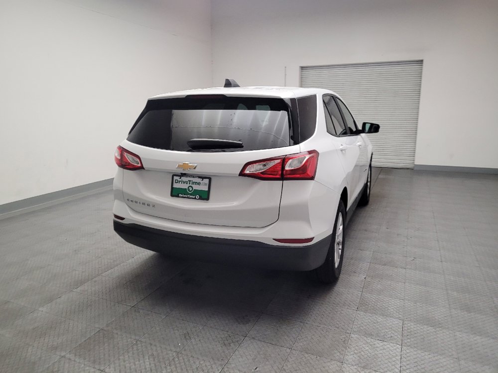 Used 2020 Chevrolet Equinox LS FWD image 7