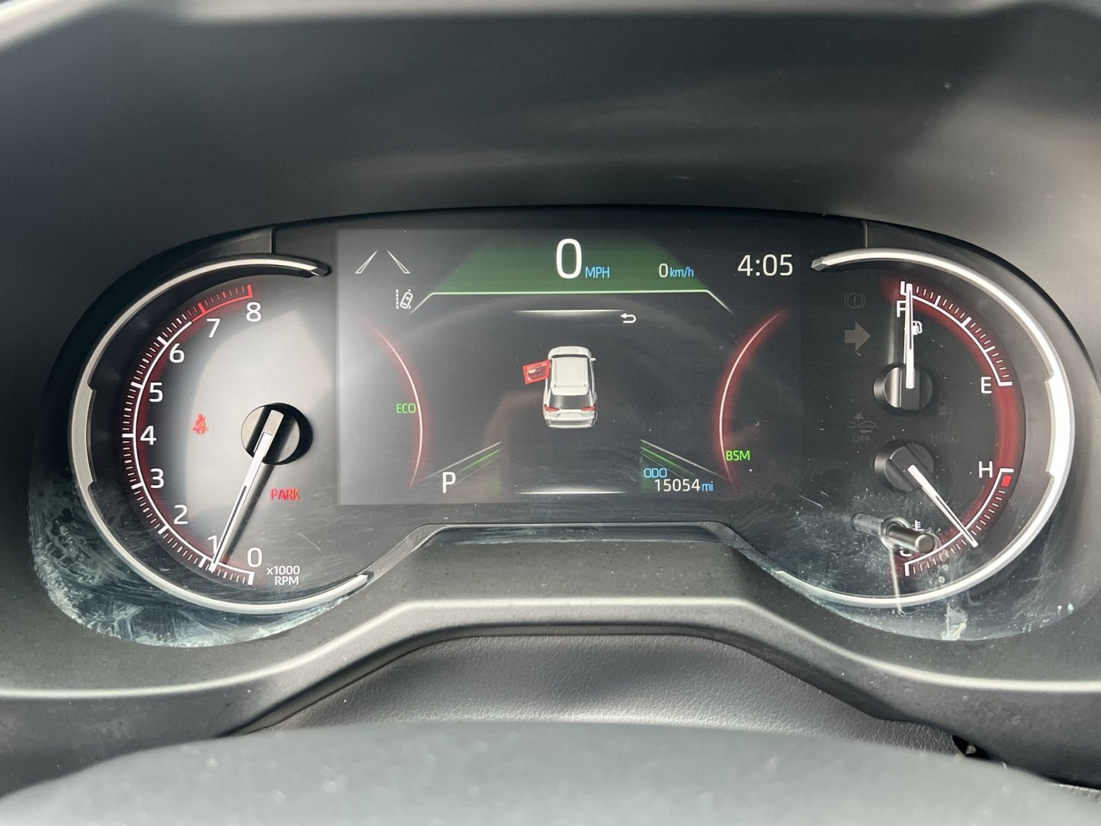 Used 2025 Toyota RAV4 XLE AWD/4WD image 16
