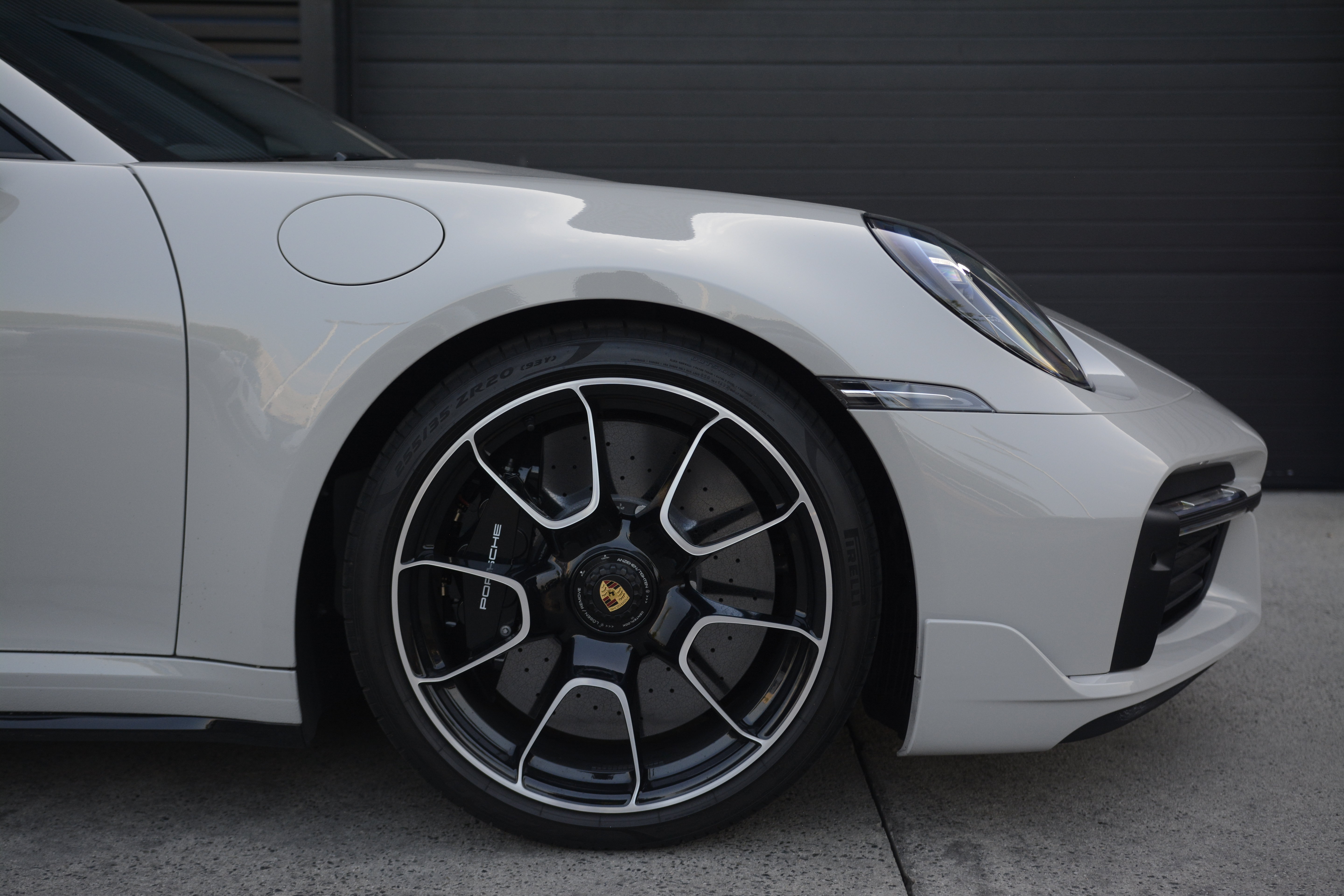 Certified 2024 Porsche 911 Turbo S AWD/4WD image 11