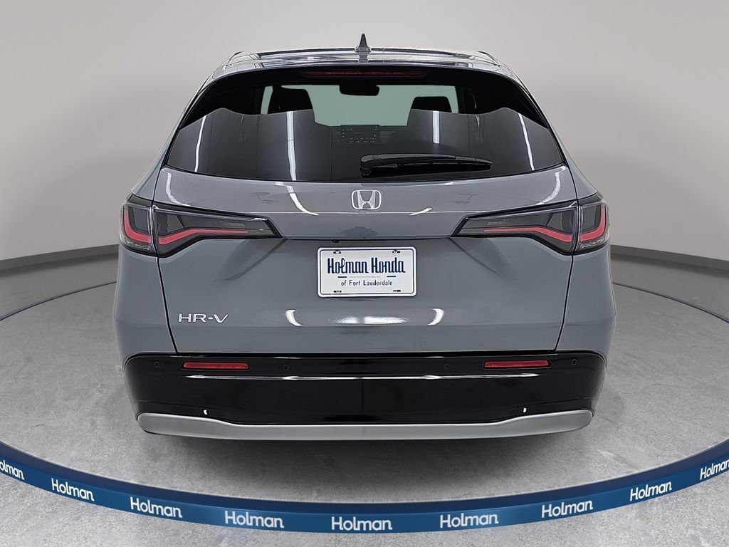 New 2027 Honda HR-V EX-L image 8