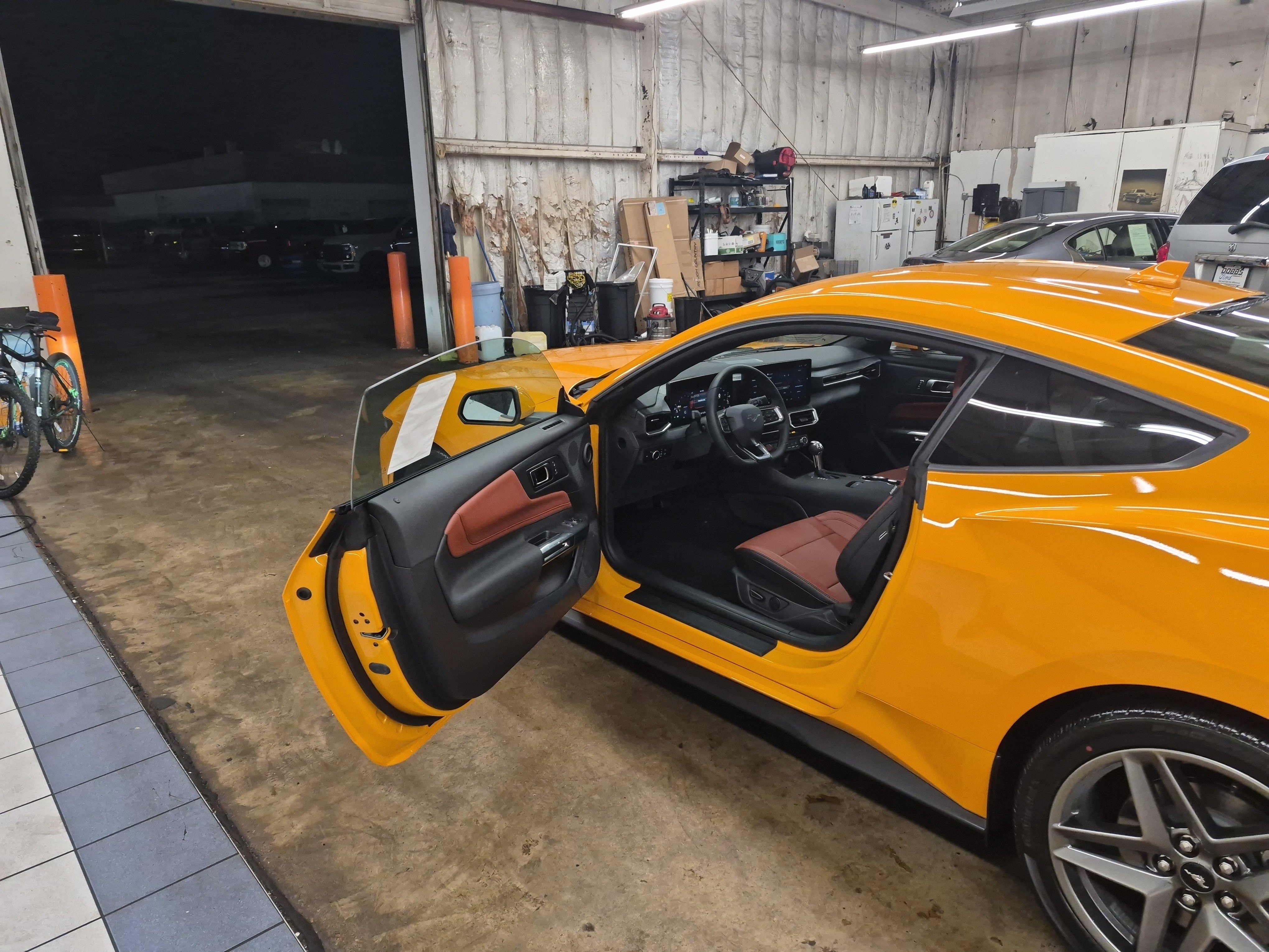 New 2026 Ford Mustang Premium image 8