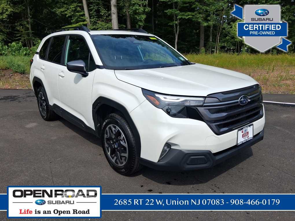 Certified 2026 Subaru Forester Premium AWD/4WD image 1