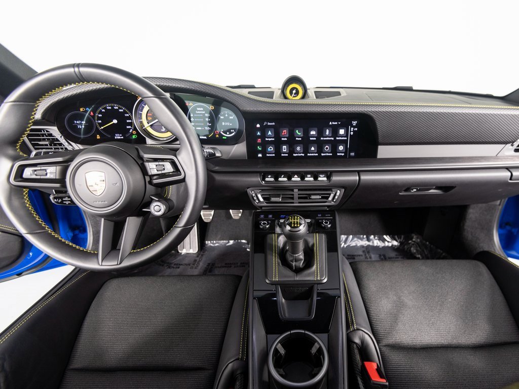 Certified 2023 Porsche 911 GT3 image 26