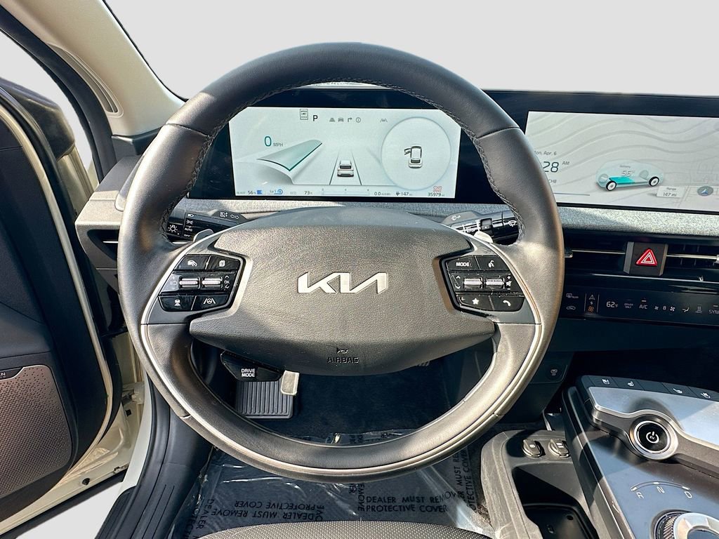 Used 2023 Kia EV6 Wind w/ Wind Technology Package image 11