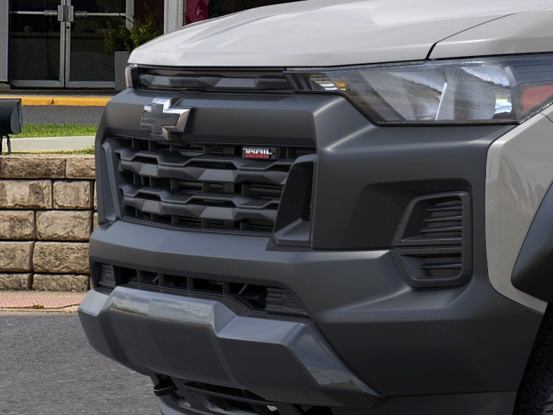 New 2026 Chevrolet Colorado Trail Boss AWD/4WD image 37