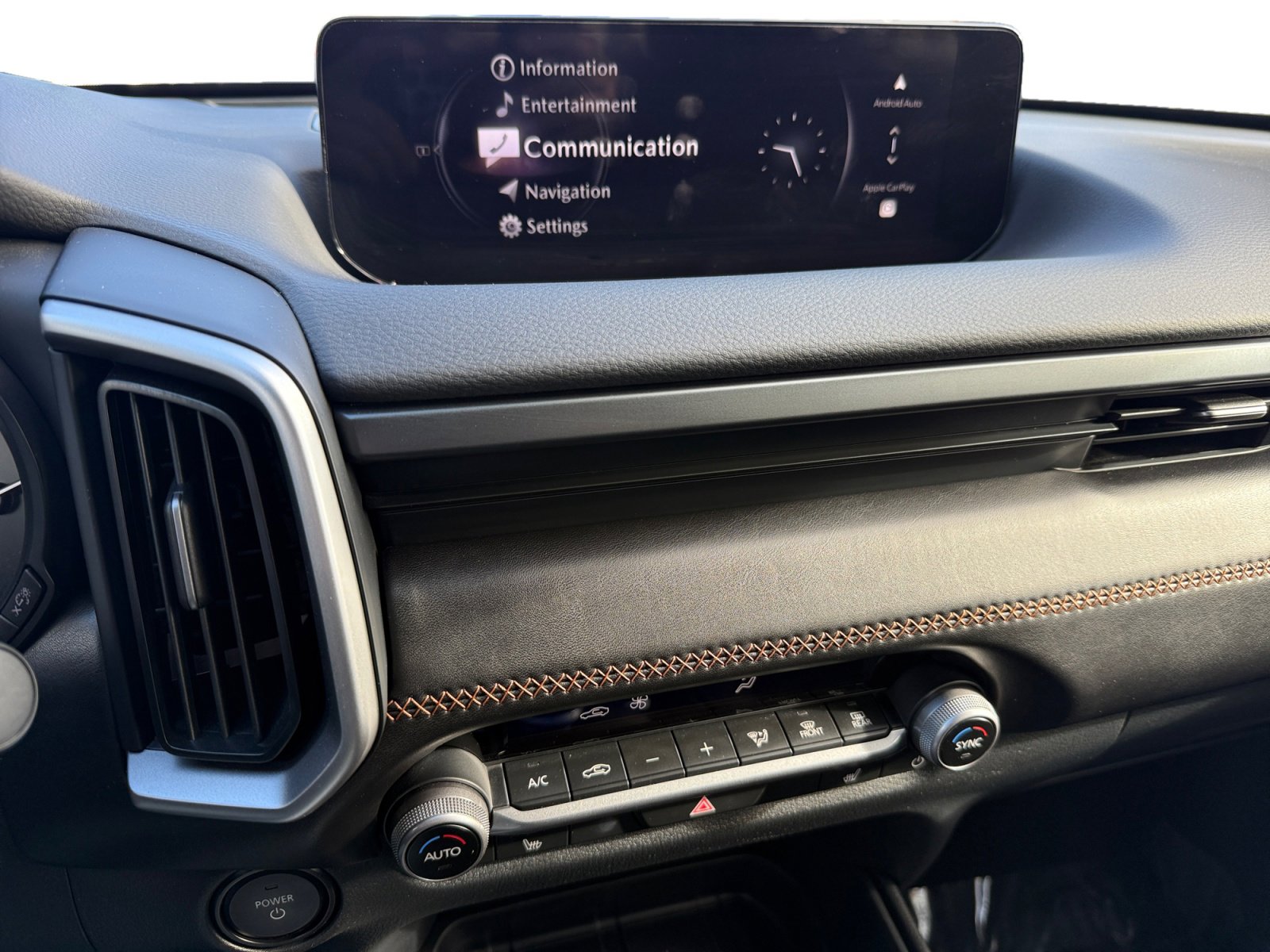 Certified 2025 MAZDA CX-50 AWD 2.5 Hybrid w/ Weather Package image 12