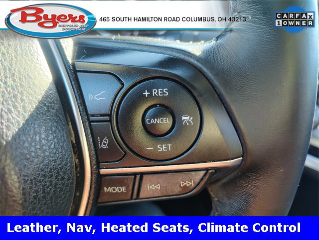 Used 2019 Toyota Camry XLE w/ Navigation Package image 20