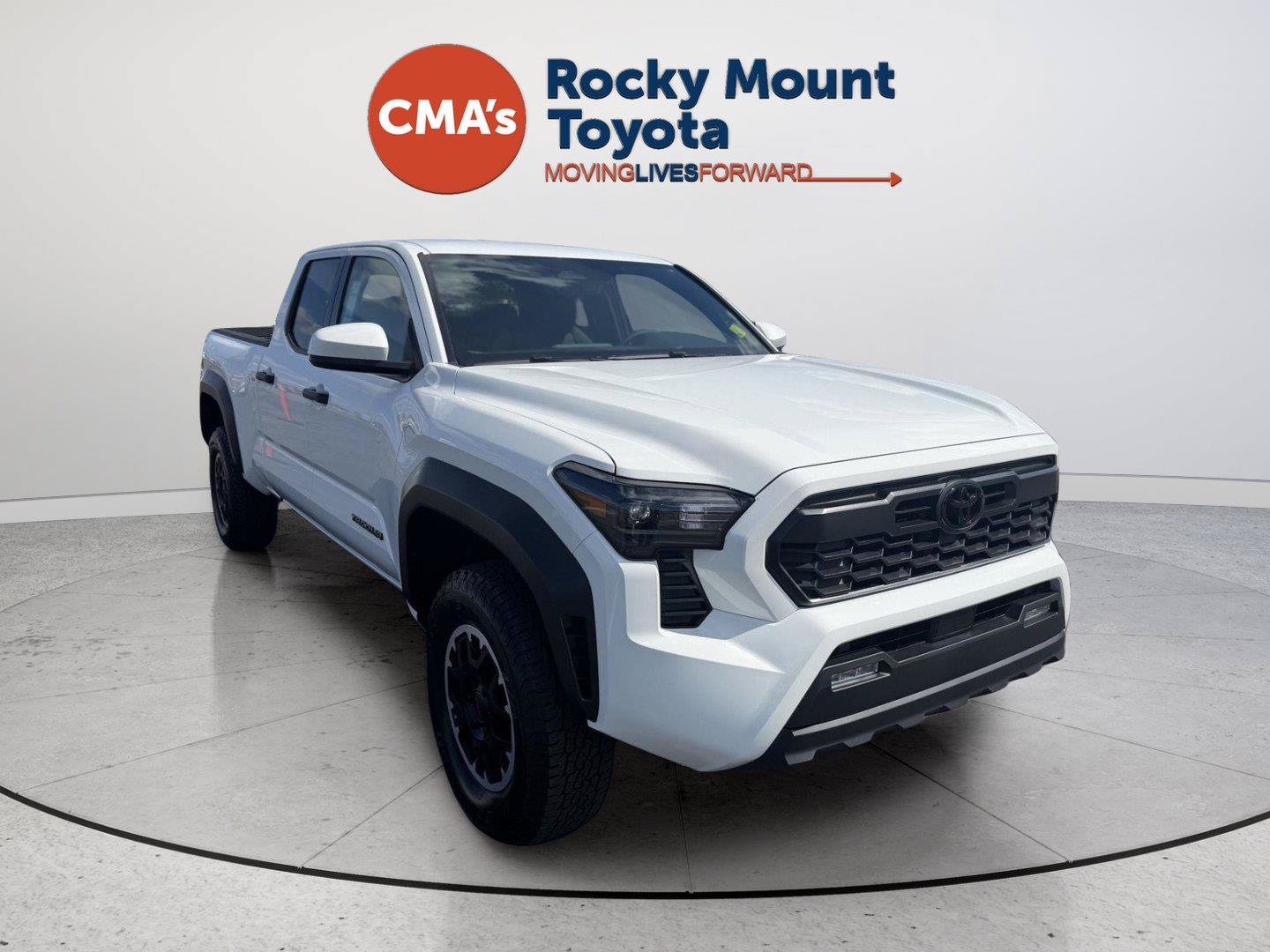 New 2026 Toyota Tacoma TRD Off-Road AWD/4WD image 3