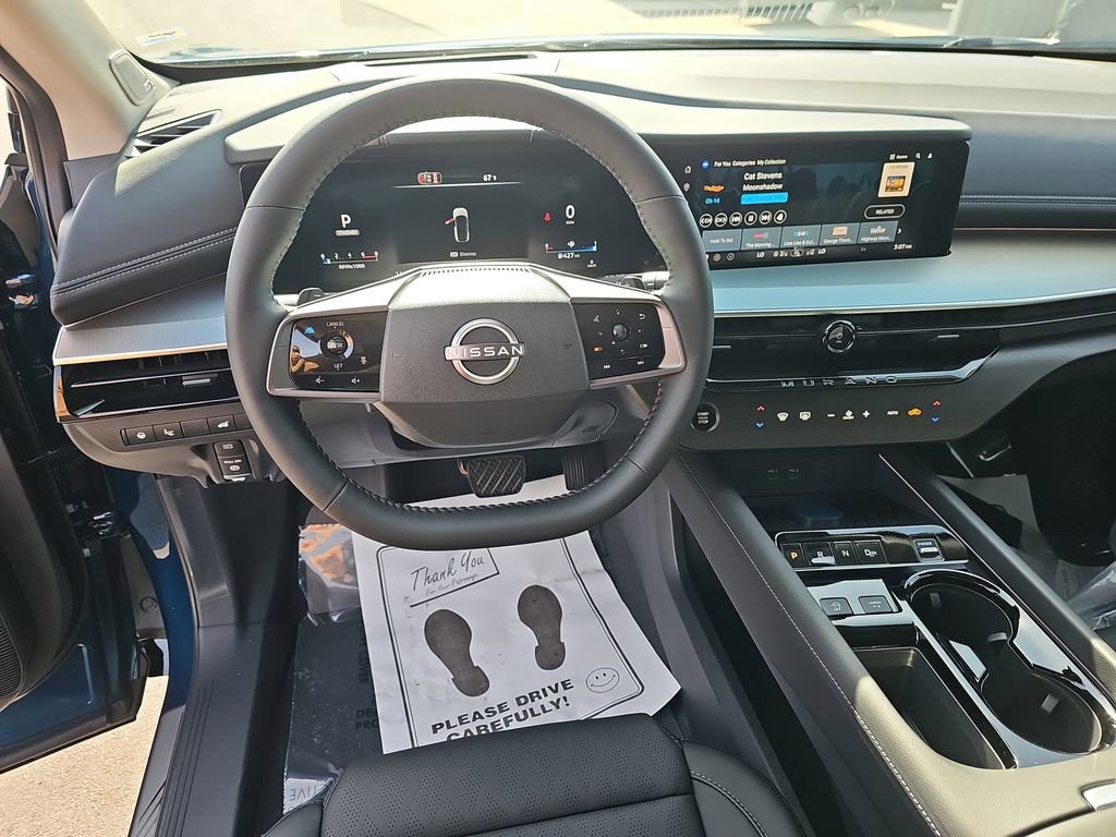 New 2026 Nissan Murano Platinum w/ Cargo Package image 20