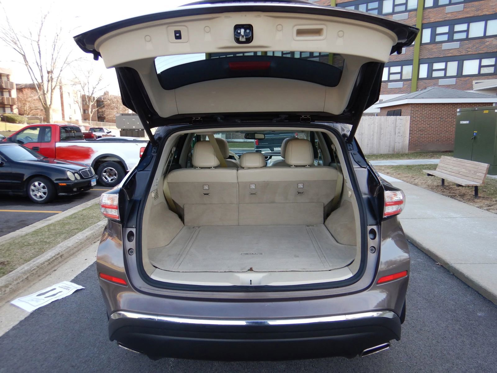 Used 2015 Nissan Murano Platinum w/ Platinum Technology Package AWD/4WD image 24