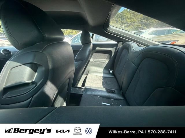 Used 2012 Audi TT 2.0T Premium Plus w/ S Line Pkg AWD/4WD image 9