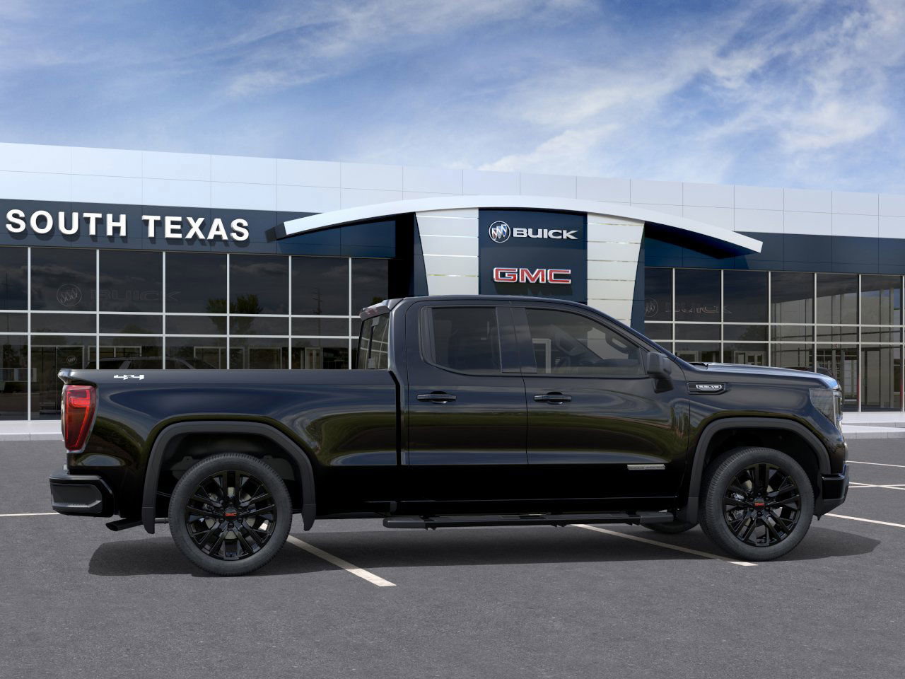 New 2026 GMC Sierra 1500 Elevation image 5