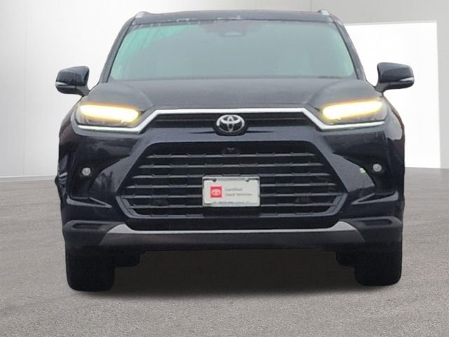 Certified 2026 Toyota Grand Highlander Limited image 2