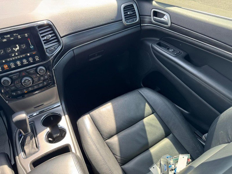 Used 2019 Jeep Grand Cherokee Limited image 15