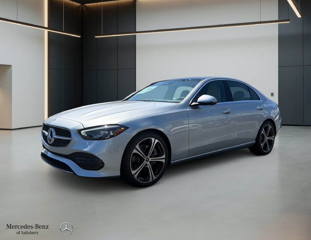 New 2026 Mercedes-Benz C 300 4MATIC Sedan