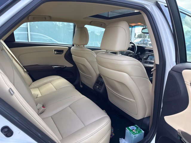 Used 2017 Toyota Avalon Limited w/ Carpet Mat Package FWD image 16