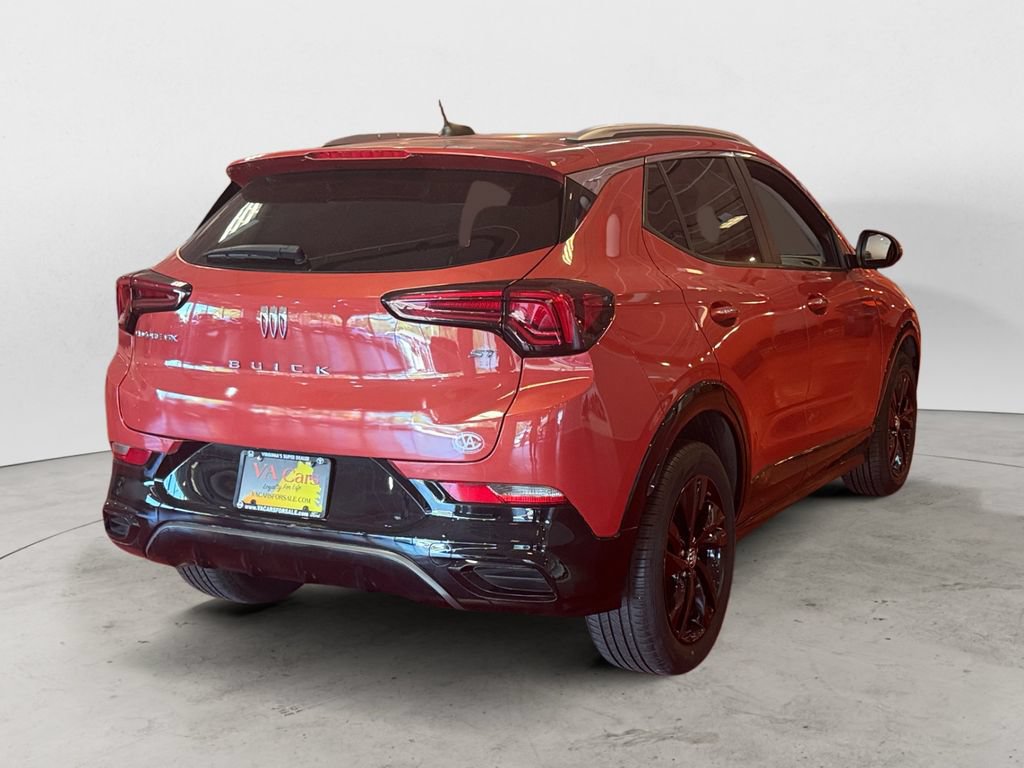 Used 2024 Buick Encore GX Sport Touring w/ Comfort Package FWD image 3