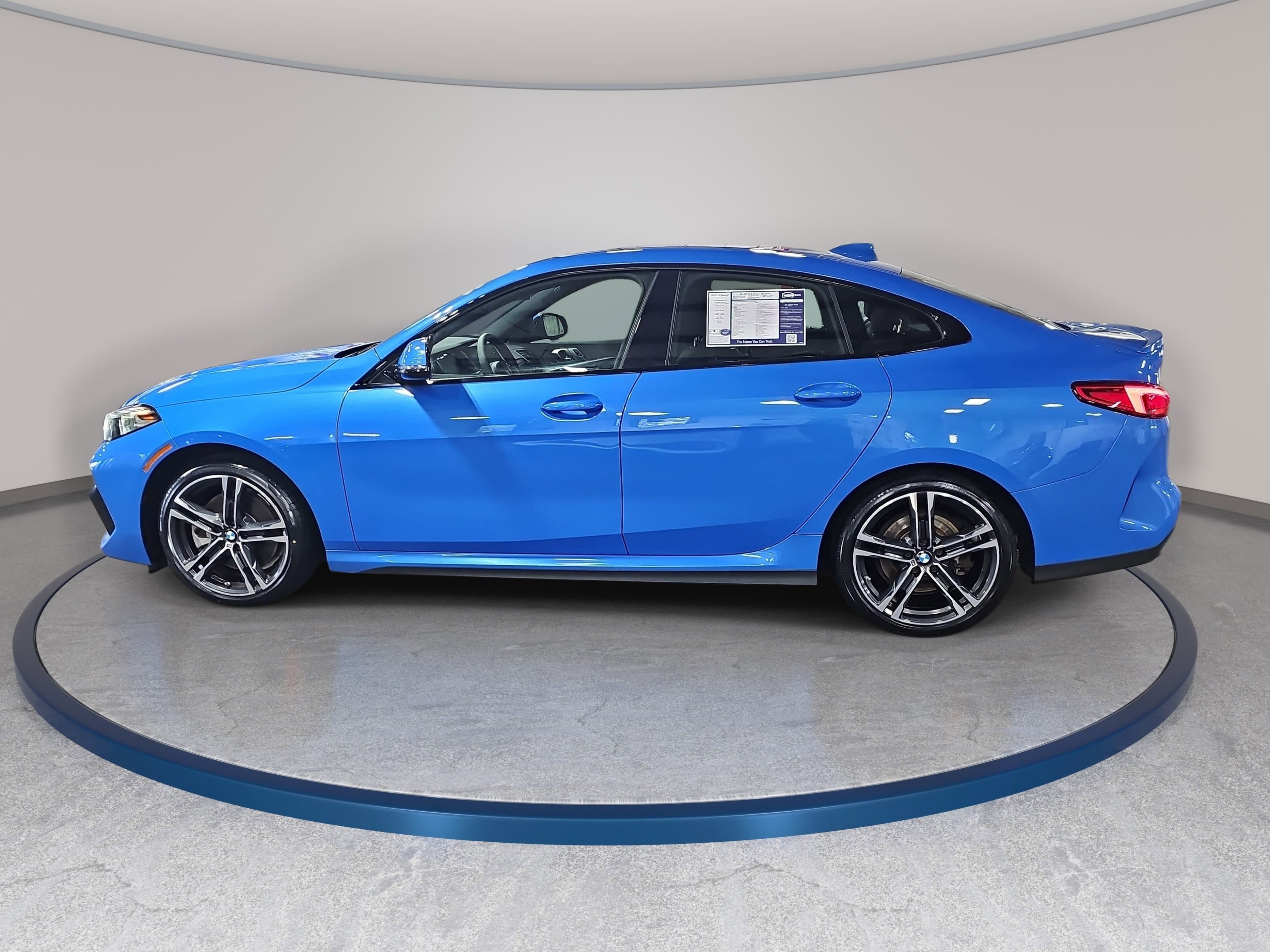 Used 2022 BMW 228i xDrive Gran Coupe AWD/4WD image 8