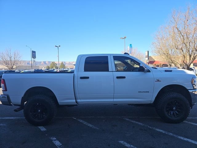 Used 2022 RAM 2500 Tradesman image 5