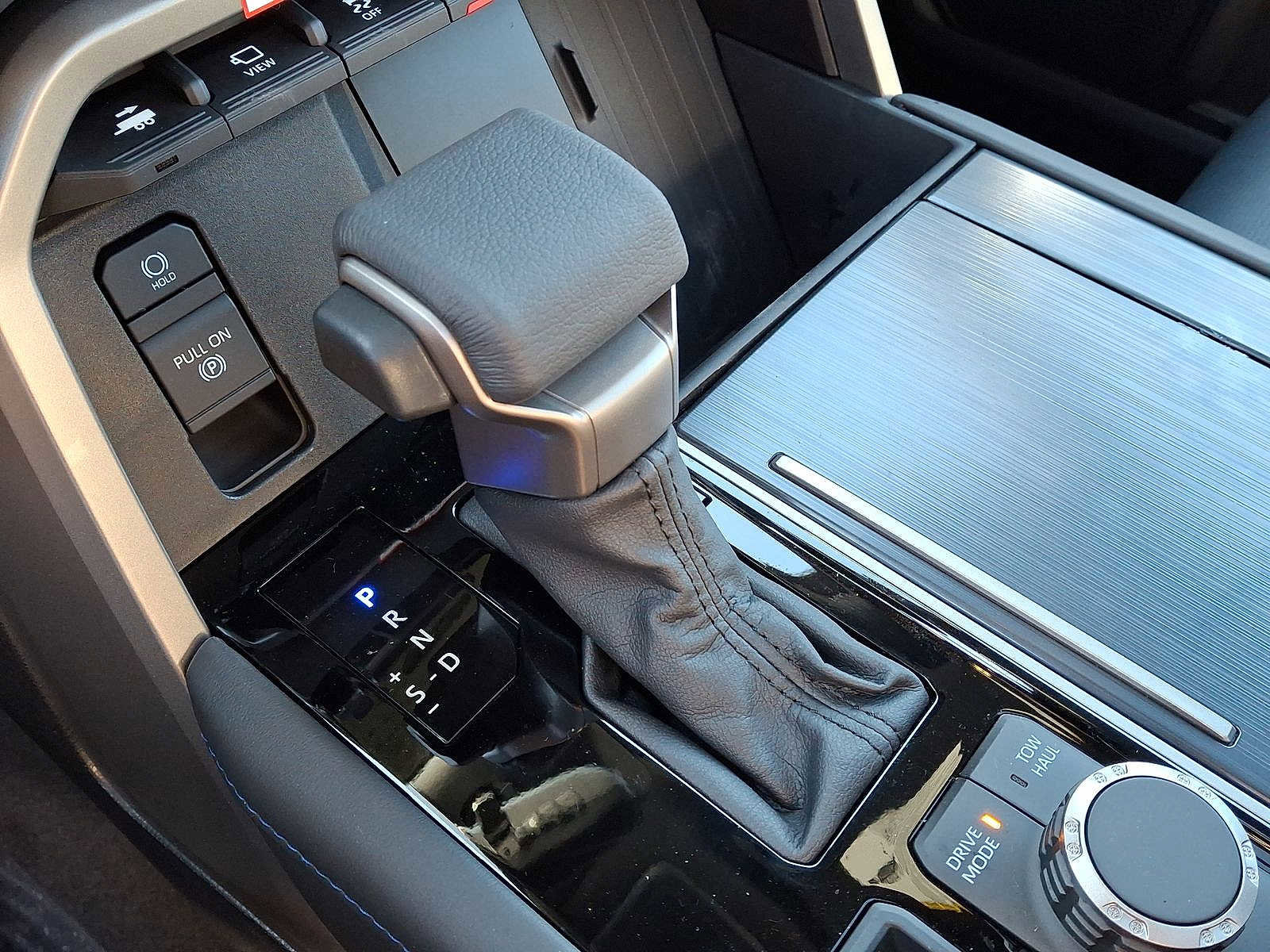 New 2026 Toyota Tundra Platinum image 15