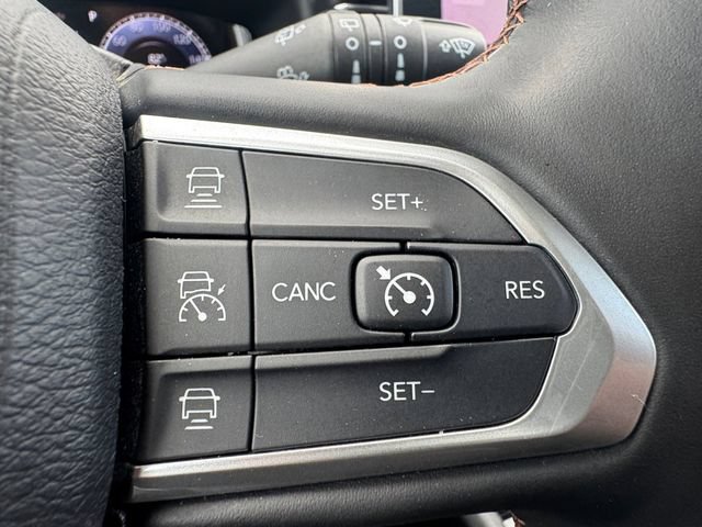 Used 2022 Jeep Compass Limited w/ Elite Group AWD/4WD image 8