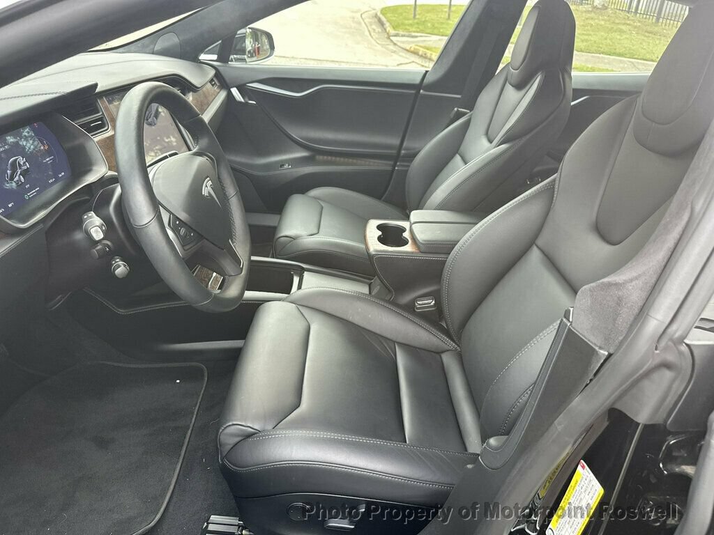 Used 2019 Tesla Model S AWD image 7