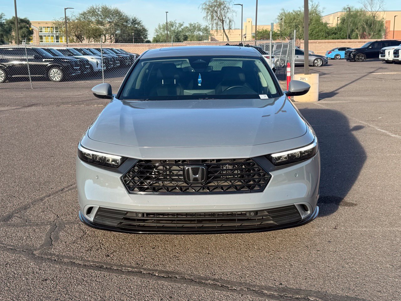 Used 2025 Honda Accord EX-L image 2