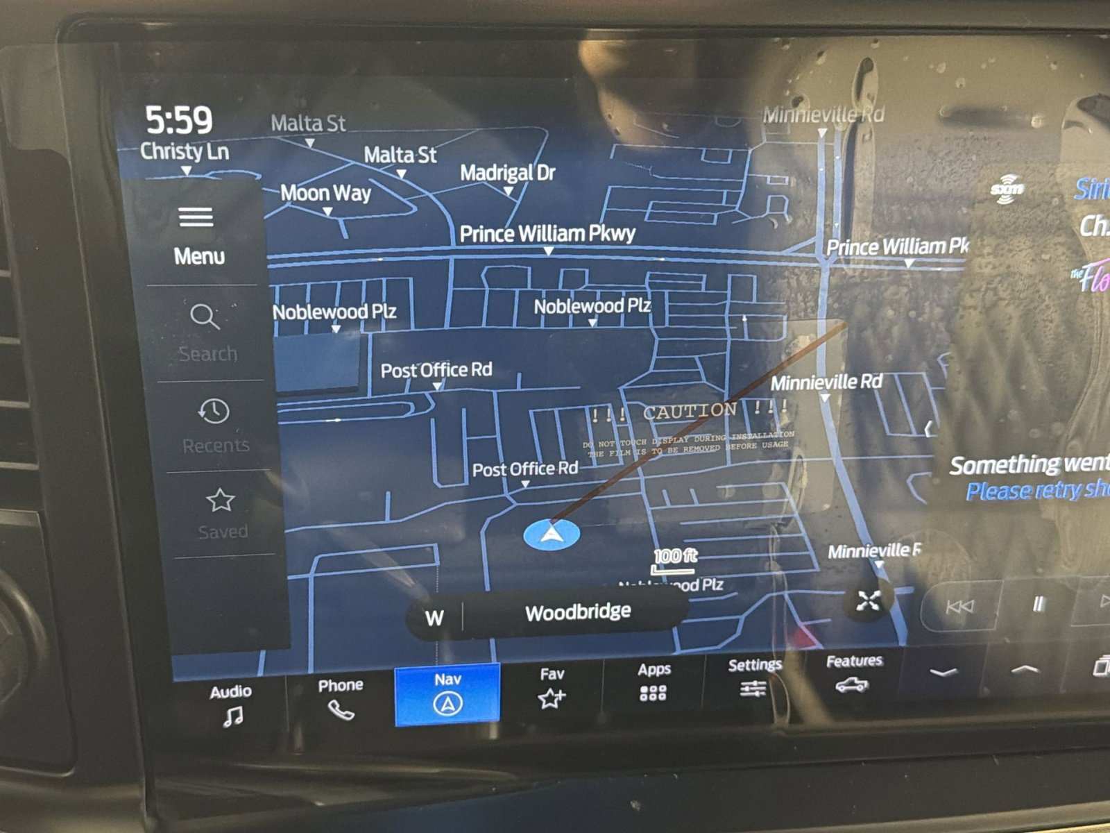 New 2025 Ford F150 Platinum w/ Equipment Group 703A Plus image 15