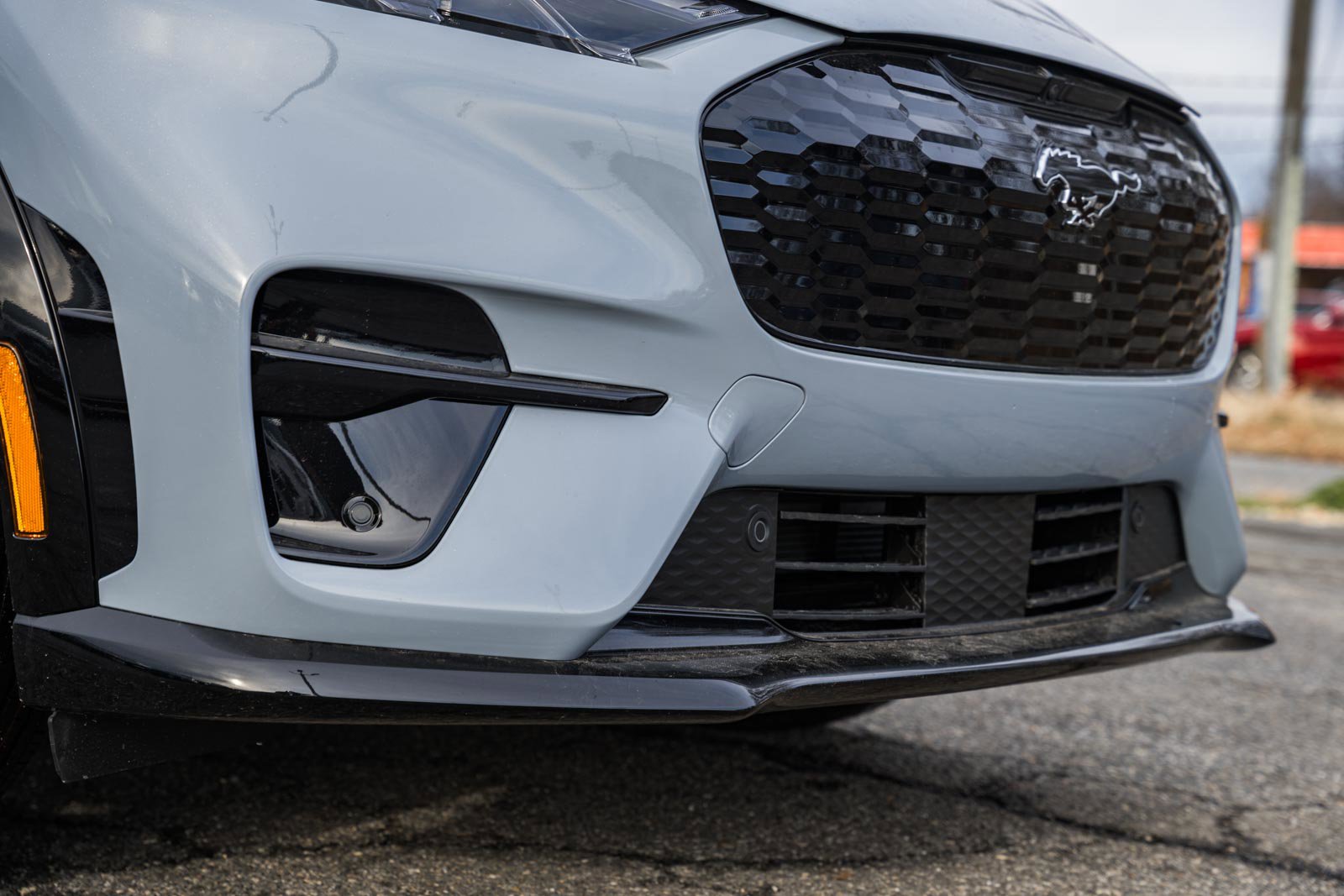 New 2025 Ford Mustang Mach-E Premium w/ Sport Appearance Package image 13