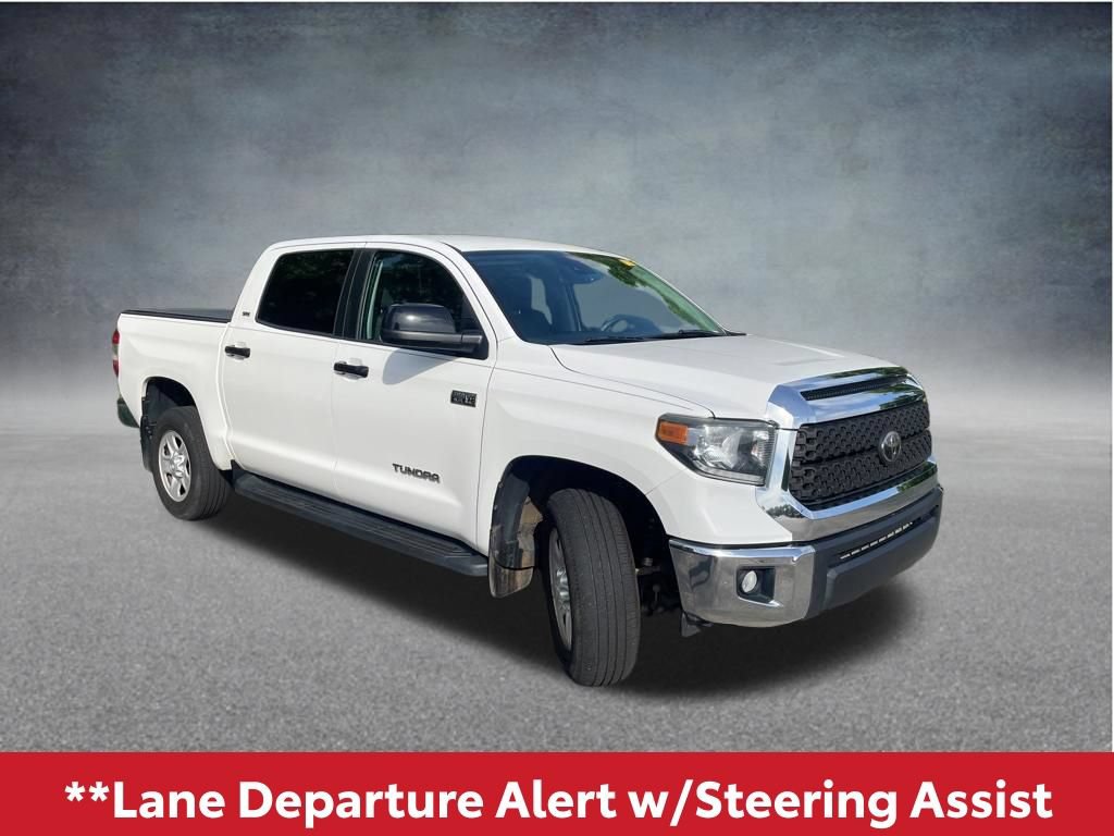 Used 2020 Toyota Tundra SR5 AWD/4WD image 9
