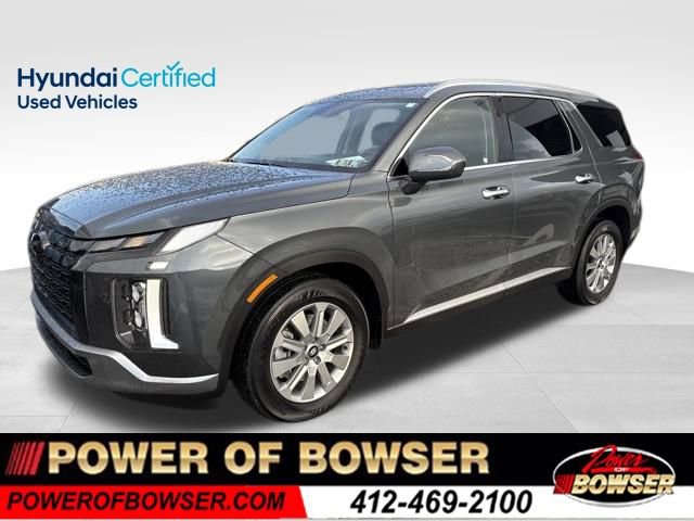 Used 2023 Hyundai Palisade SEL